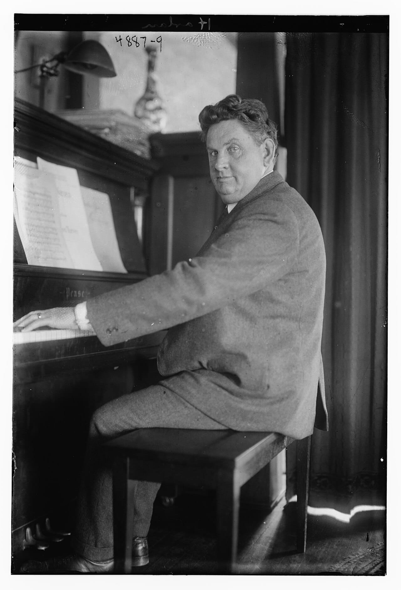 Byron G. Harlan: Ragtime Pioneer & Early Recording Star