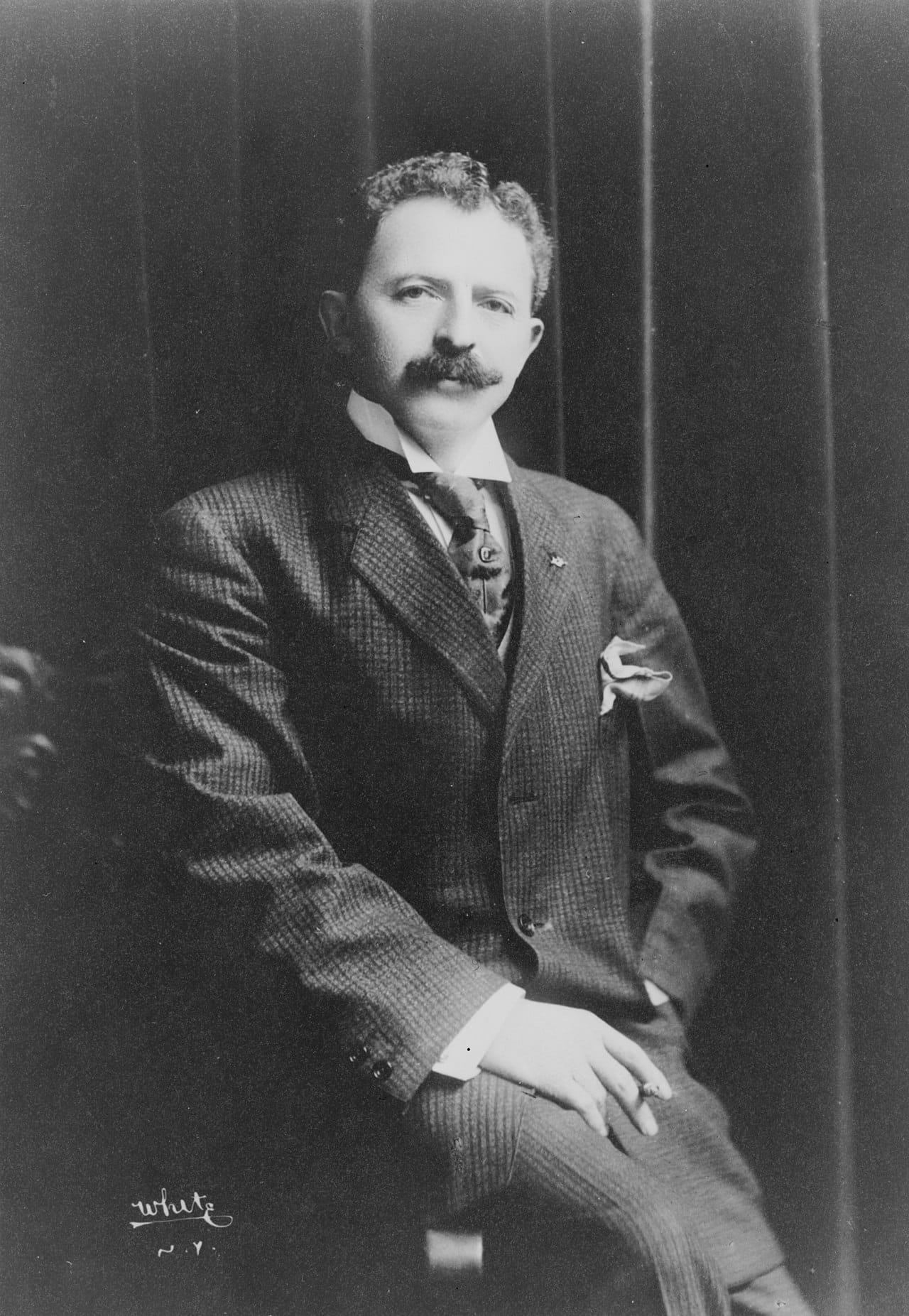 Charles K. Harris: King of Tearjerkers & Sheet Music Pioneer