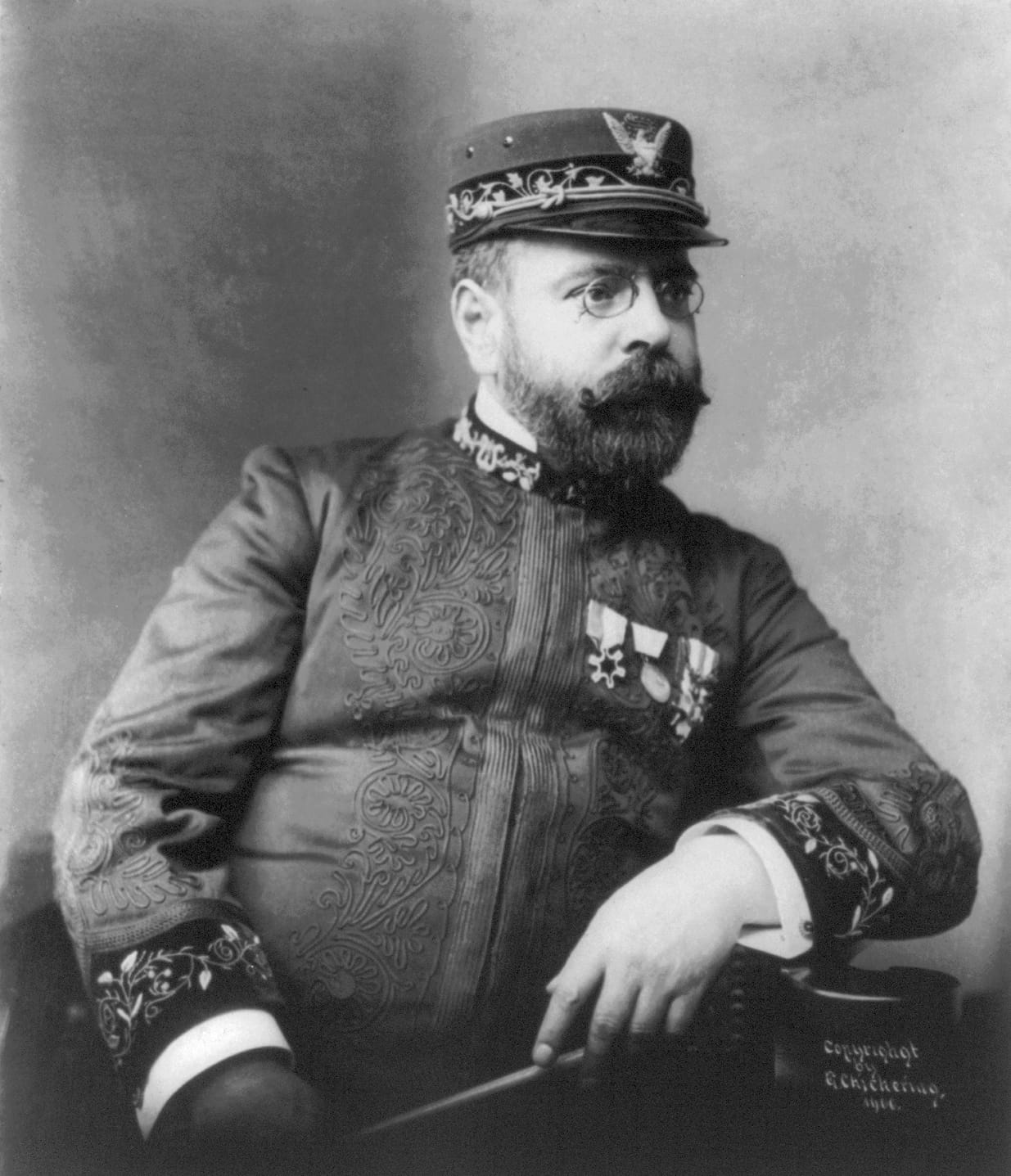 John Philip Sousa: March King & Bandleader (1910-1919)