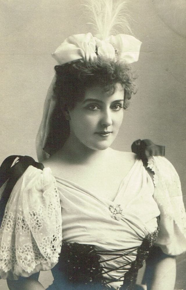 Lillian Russell