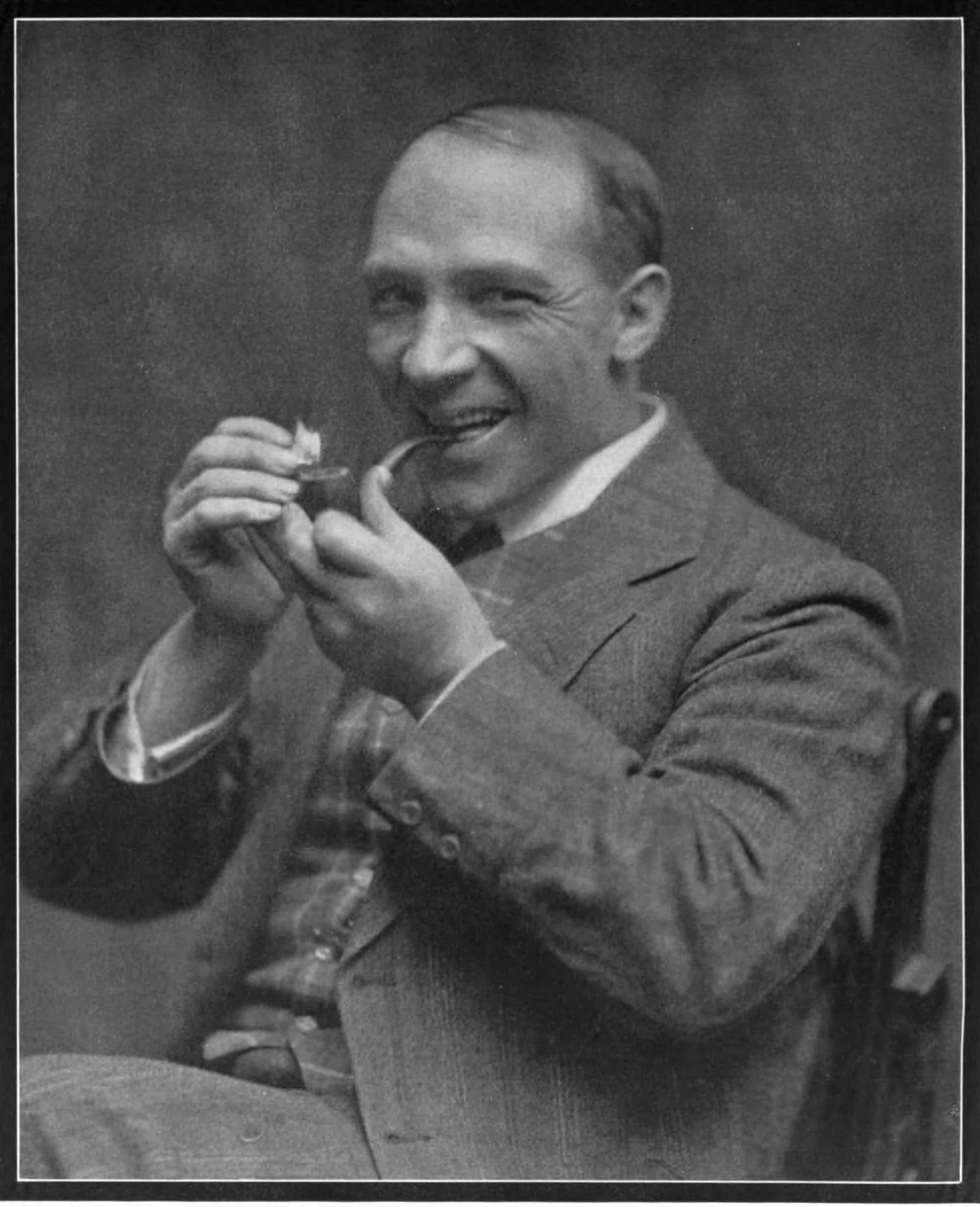 Harry Lauder: Scotland's Endearing Music Hall King (1910-1919)